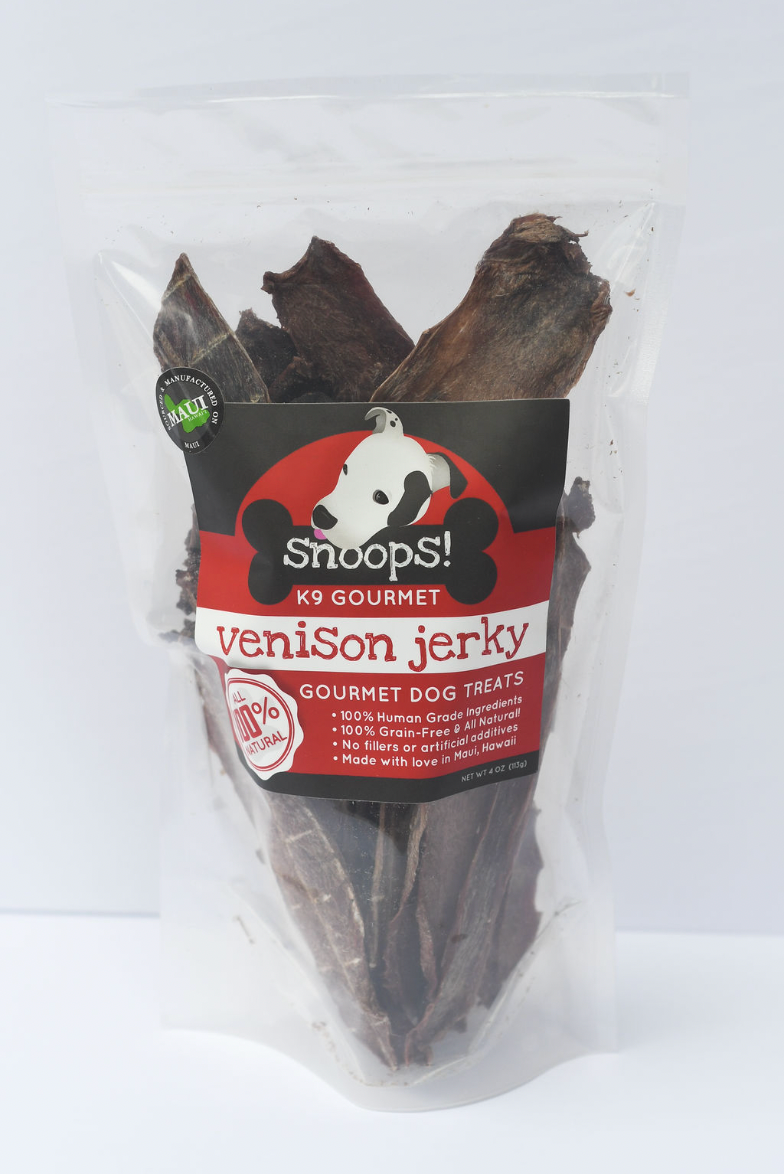 Venison Jerky
