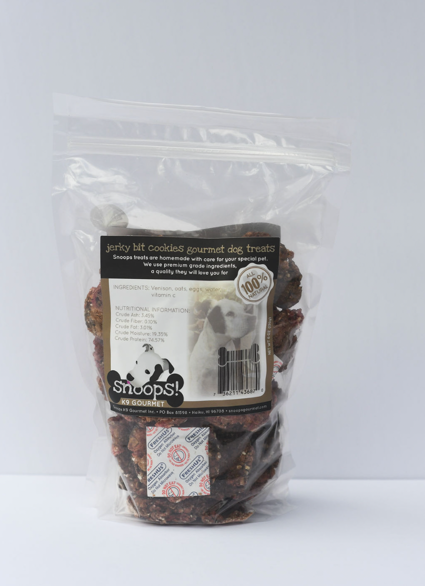 BULK Jerky Bit Cookies