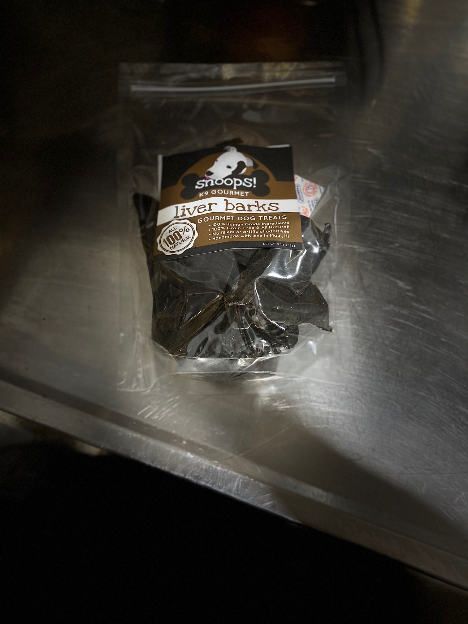 BULK Liver Bark