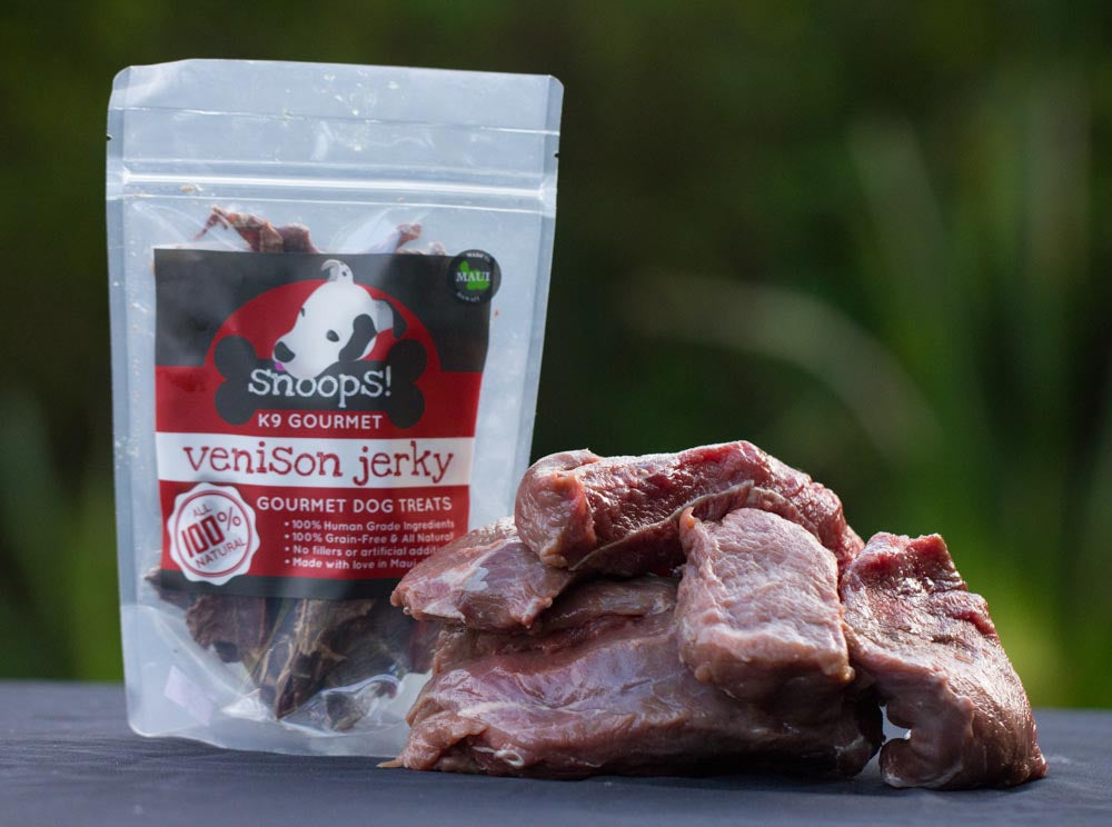 Venison Jerky