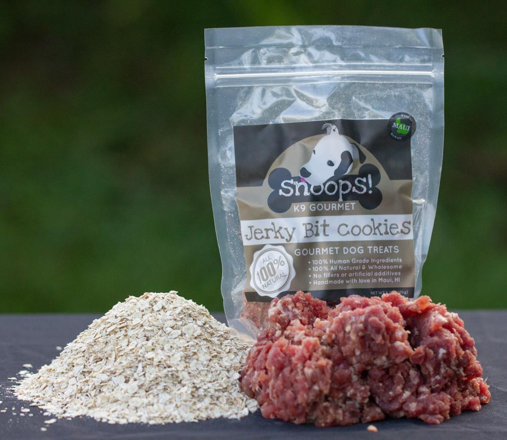 Jerky Bit Cookies